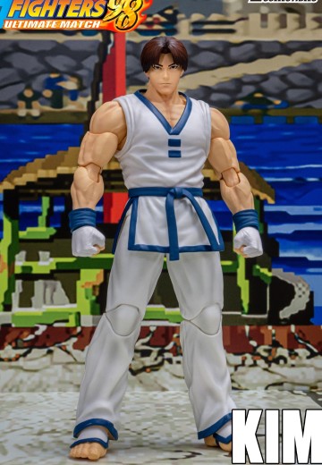 拳皇98UM 金甲唤 | Hpoi手办维基