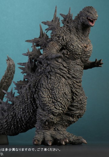东宝大怪兽系列 哥斯拉（2023） | Hpoi手办维基