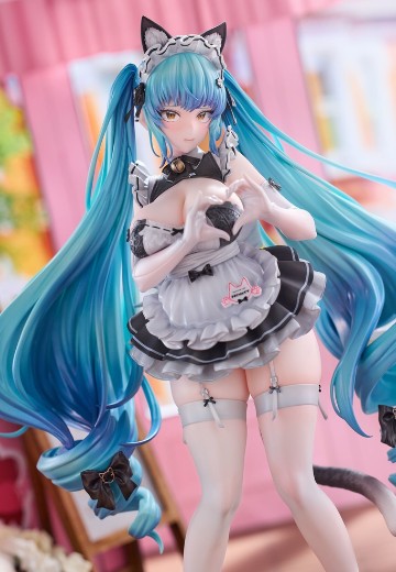 胜利女神：妮姬 普丽瓦蒂：不友善的女仆 | Hpoi手办维基