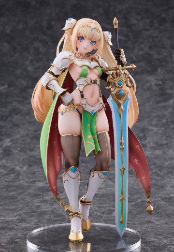 精灵剑士 玛希艾露 | Hpoi手办维基