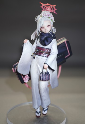 蔚蓝档案 浅黄睦月（正月） | Hpoi手办维基