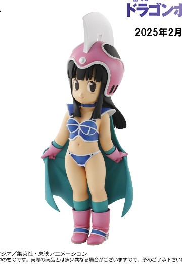 一番赏 龙珠EX 孙悟空修行篇 E奖 琪琪 MASTERLISE | Hpoi手办维基