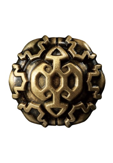 一番赏 JOJO的奇妙冒险 黄金之风 H奖 热情组织的徽章 MASTERELIVE COLLECTION