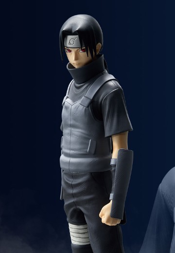 一番赏 火影忍者疾风传 映出内心的赤瞳 A奖 宇智波鼬 (暗部) MASTERLISE | Hpoi手办维基