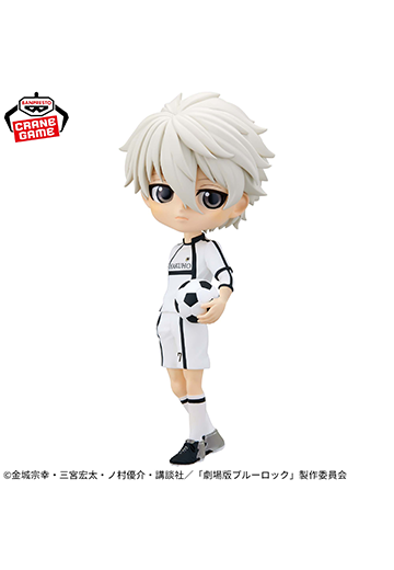 蓝色禁区：凪 Q posket-凪诚士郎- | Hpoi手办维基