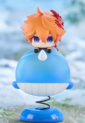 原神 达达利亚 Q版摇摇乐 摆件