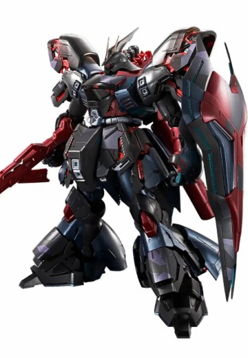 MG 1/100 沙扎比 [CROSS CONTRAST/暮霭黑] | Hpoi手办维基