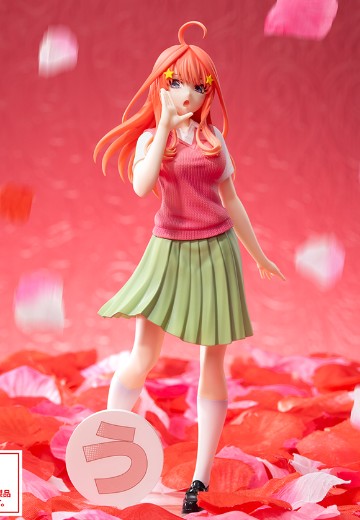 五等分的新娘∽ Luminasta “中野五月” | Hpoi手办维基