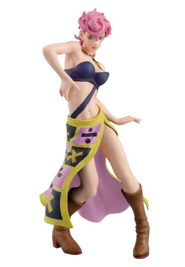 一番赏 JOJO的奇妙冒险 黄金之风 G奖 特莉休·乌纳 MASTERLISE | Hpoi手办维基