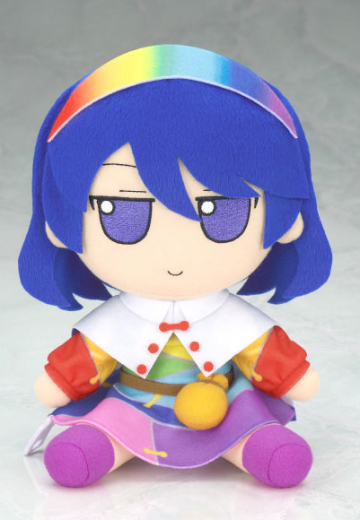 东方布偶系列 86 东方Project 天弓千亦 毛绒绒千亦