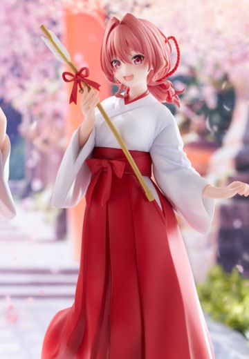 缘结甘神家动画版 Trio-Try-iT人偶ー甘神夕奈ー