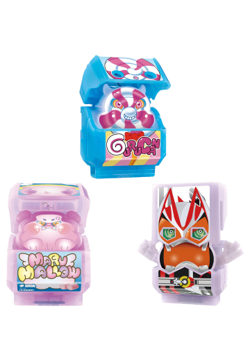 DX骑士饱藏套装02 | Hpoi手办维基