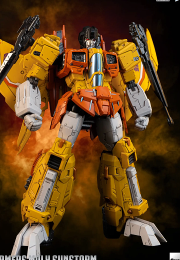 MDLX 变形金刚 太阳风 | Hpoi手办维基