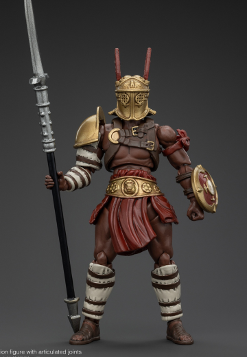 纷争 古罗马 角斗士 重装斗士