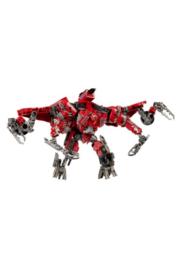 变形金刚2 挖地虎 超载