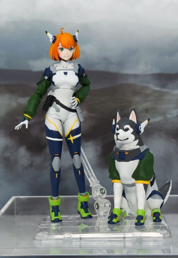 S.H.Figuarts 阿丽雅·伊弗里斯（暂译） | Hpoi手办维基