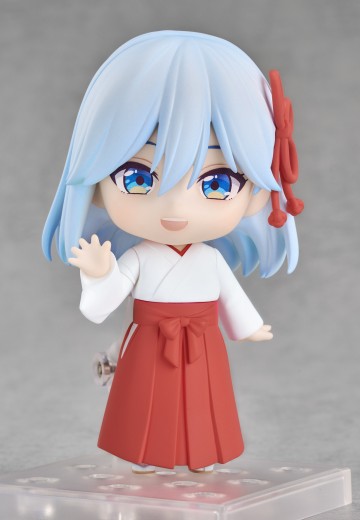 粘土人#2656 缘结甘神家 甘神朝姬 | Hpoi手办维基