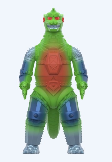 东宝可动模型 机械哥斯拉（50周年纪念） | Hpoi手办维基