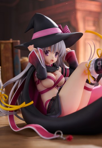 魔女的夜宴 绫地宁宁 | Hpoi手办维基