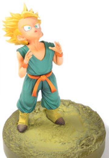 龙珠Z DRAMATIC SHOWCASE ~4th season~ Vol.2 特兰克斯 | Hpoi手办维基