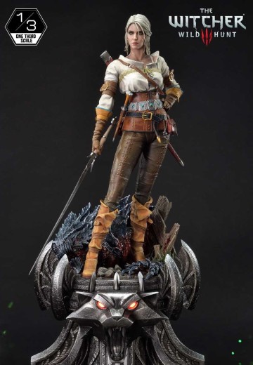 MMW3-03S 巫师3：狂猎 希里 | Hpoi手办维基