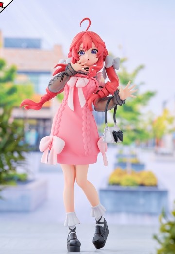 一番赏 五等分的新娘＊ ～分享温暖～ E奖 中野五月 出游风格 | Hpoi手办维基