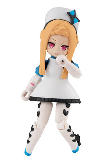 桌面军队 K-303s Alyssa系列 Duo 卫生员 | Hpoi手办维基