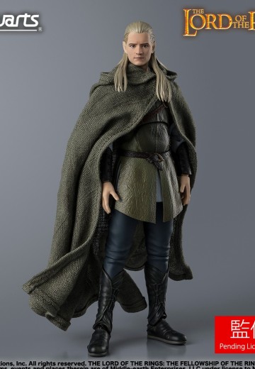 S.H.Figuarts 莱戈拉斯（指环王：护戒使者） | Hpoi手办维基