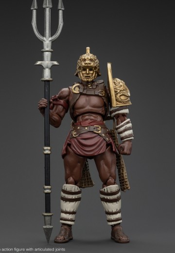 纷争 古罗马 角斗士 渔网斗士 | Hpoi手办维基