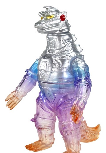 中等尺寸系列 哥斯拉EX 哥斯拉（1974） 变身形象 | Hpoi手办维基