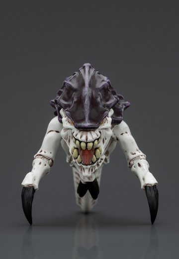 战锤40000 泰伦虫族 泰伦虫族利维坦虫巢舰队 撕裂者 | Hpoi手办维基