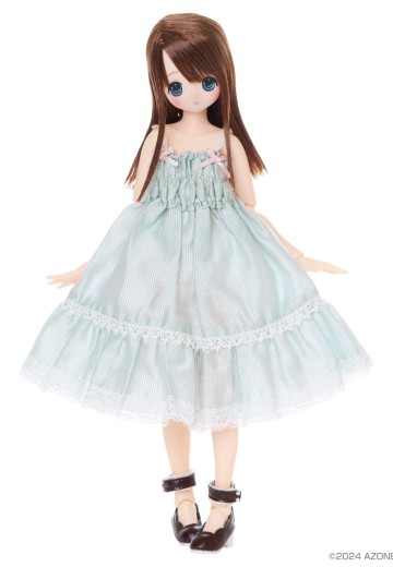 POD003-CSO EX☆CUTE 千佳 甜蜜回忆 装扮娃娃套装 ～浅棕色头发～1.2 日本海外地区限定 | Hpoi手办维基