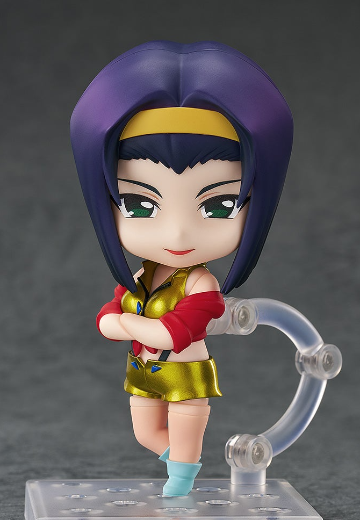 粘土人#2652 星际牛仔 菲·瓦伦坦 | Hpoi手办维基