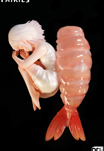 寿司少女 甜虾 | Hpoi手办维基