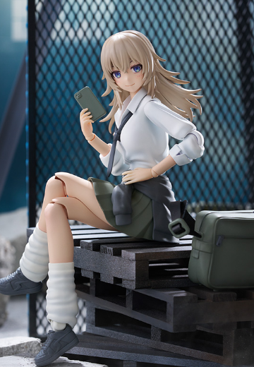 创彩少女庭园 OO酱系列第1弹 狼酱