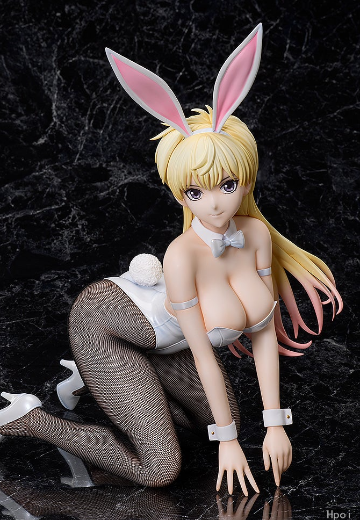 B-style BASTARD!! -暗黑破坏神- 辛·哈利 兔女郎