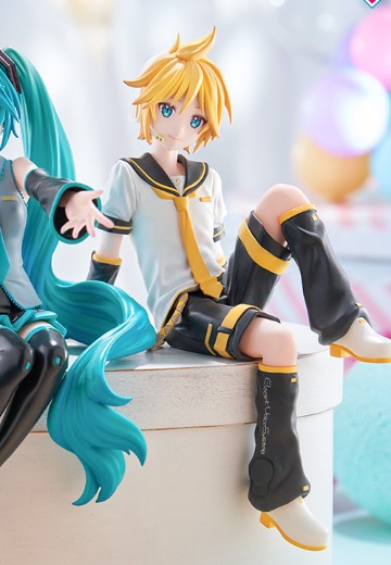 FuRyu赏 初音未来 压泡面 C奖 压泡面  镜音连