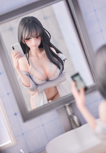 自拍少女 | Hpoi手办维基