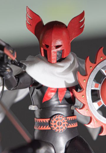 S.H.Figuarts 阿波罗凯斯特 新版（暂称） | Hpoi手办维基