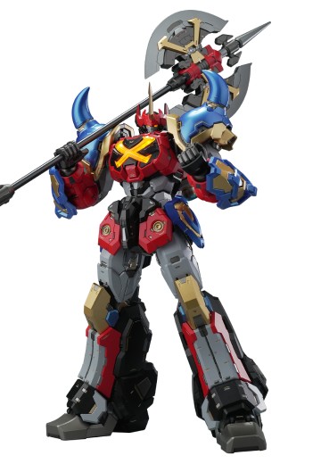 至臻X级·战国魔神豪将军