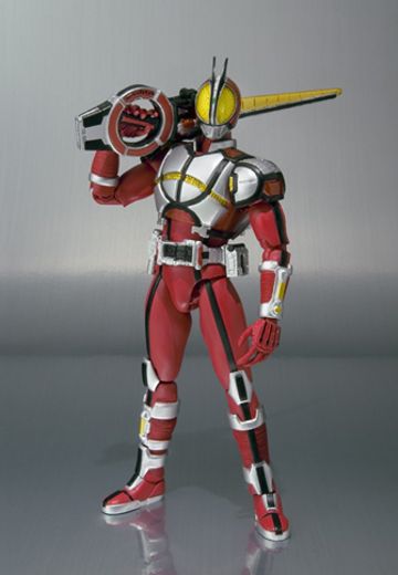 S.H.Figuarts 假面骑士555 爆发形态