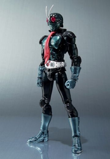 S.H.Figuarts 假面骑士1号（假面骑士 下一章） | Hpoi手办维基
