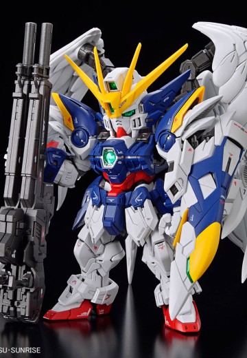 MGSD 飞翼高达零式EW | Hpoi手办维基