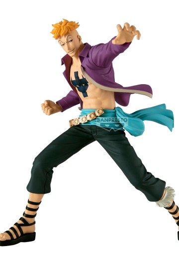 航海王  BATTLE RECORD COLLECTION-马尔高- | Hpoi手办维基