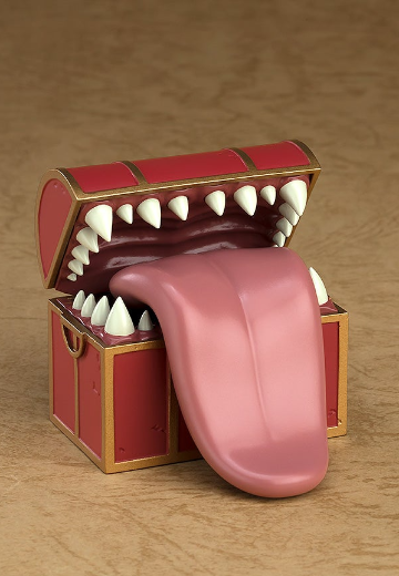 粘土人#2600 葬送的芙莉莲 宝箱怪