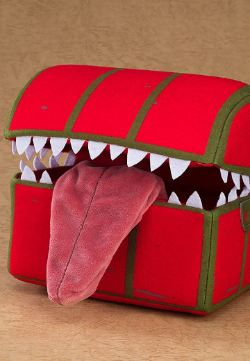 葬送的芙莉莲 毛绒玩偶 宝箱怪 | Hpoi手办维基