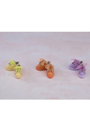 Harmonia系列 缎带运动鞋（紫色）／（橘色）／（黄色） | Hpoi手办维基