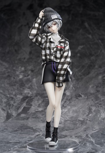 新世纪福音战士 绫波零 Ver.RADIO EVA Part.3 特别版