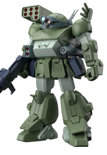 HG 眼镜斗犬 高速强化型/涡轮特装型