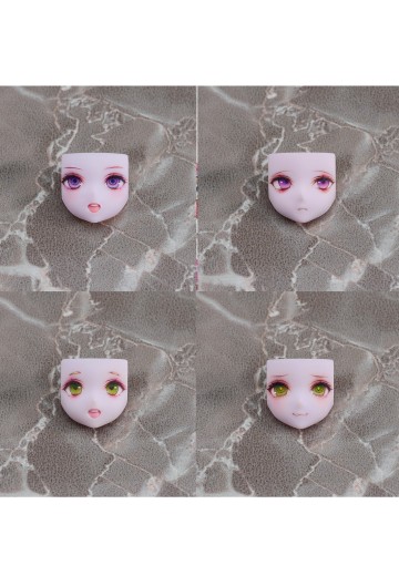 chitocerium ornatio .脸部 0.2.4.11.0 α/β/γ/δ